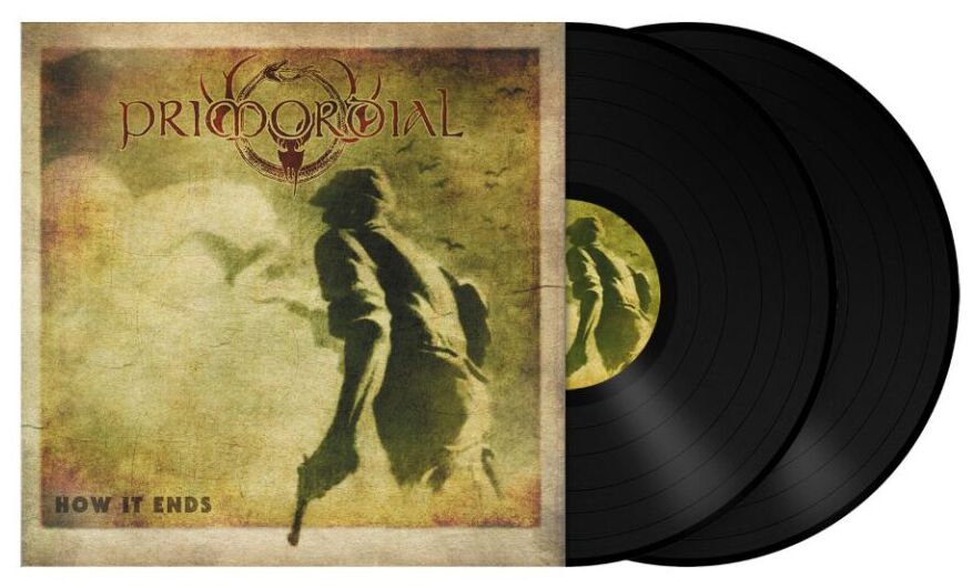 How it ends | Primordial LP