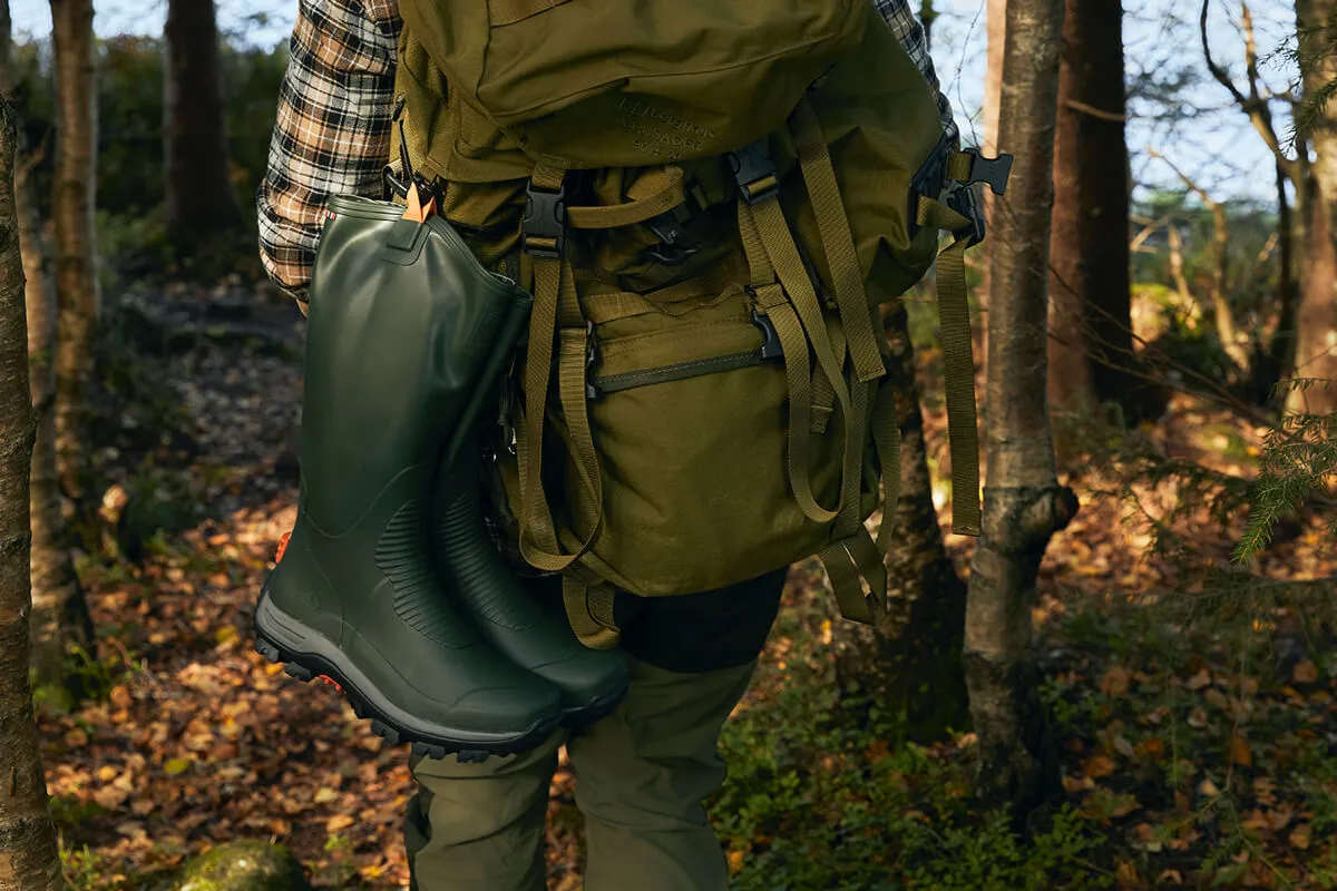 Viking Footwear Elk Hunter Light Green/Black