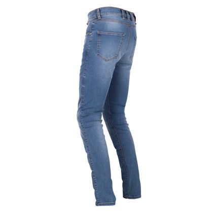 Jean Richa SECOND SKIN SHORT - COURT - Skinny - Bleu