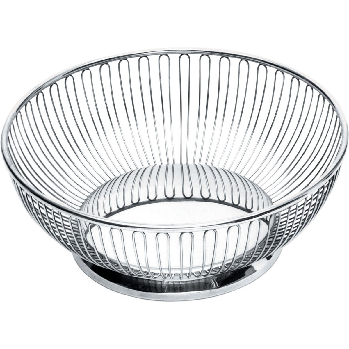 Trådkurv Ø20 cm.