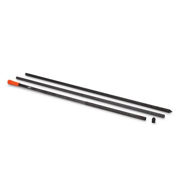 Bâton de sondage Nash Boat Life Prodding Stick (3 parties)