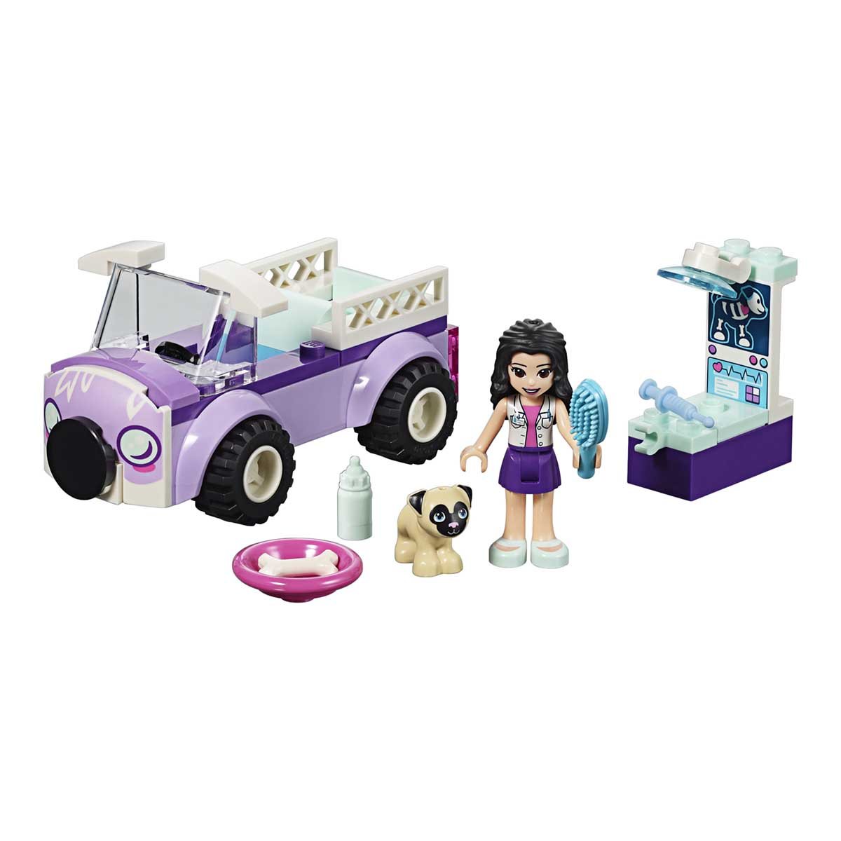 LEGO Friends Emma's Mobile Vet Clinic: 41360: 41360