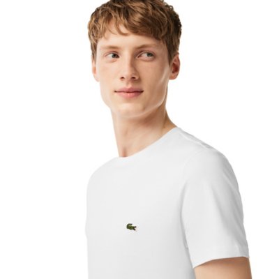 Tee-shirt à manches courtes homme Th67090 LACOSTE
