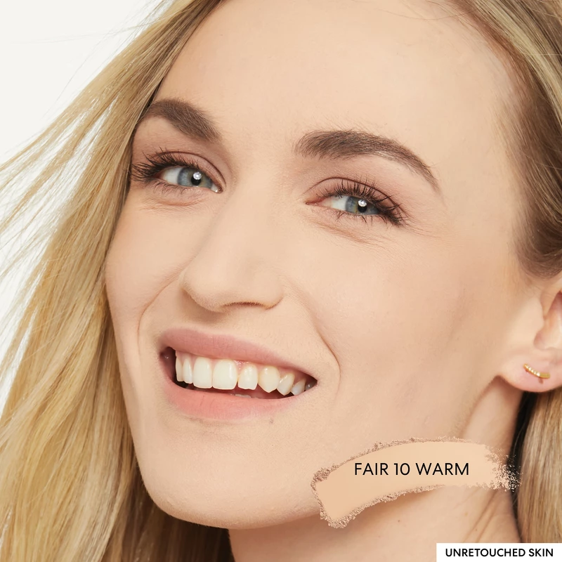 bareMinerals BarePro 16hr Skin-Perfecting Powder Foundation 8 gr. - Fair 10 Warm