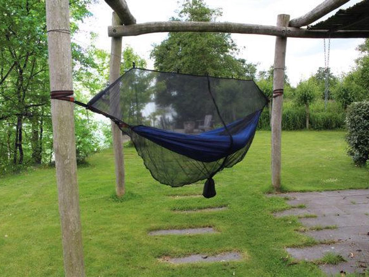 TravelSafe universeel hangmat muggennet