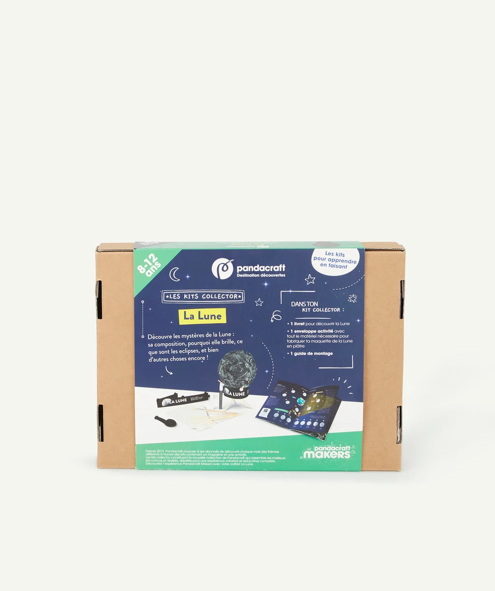 PANDACRAFTKIT LA LUNE 8-12 ANS