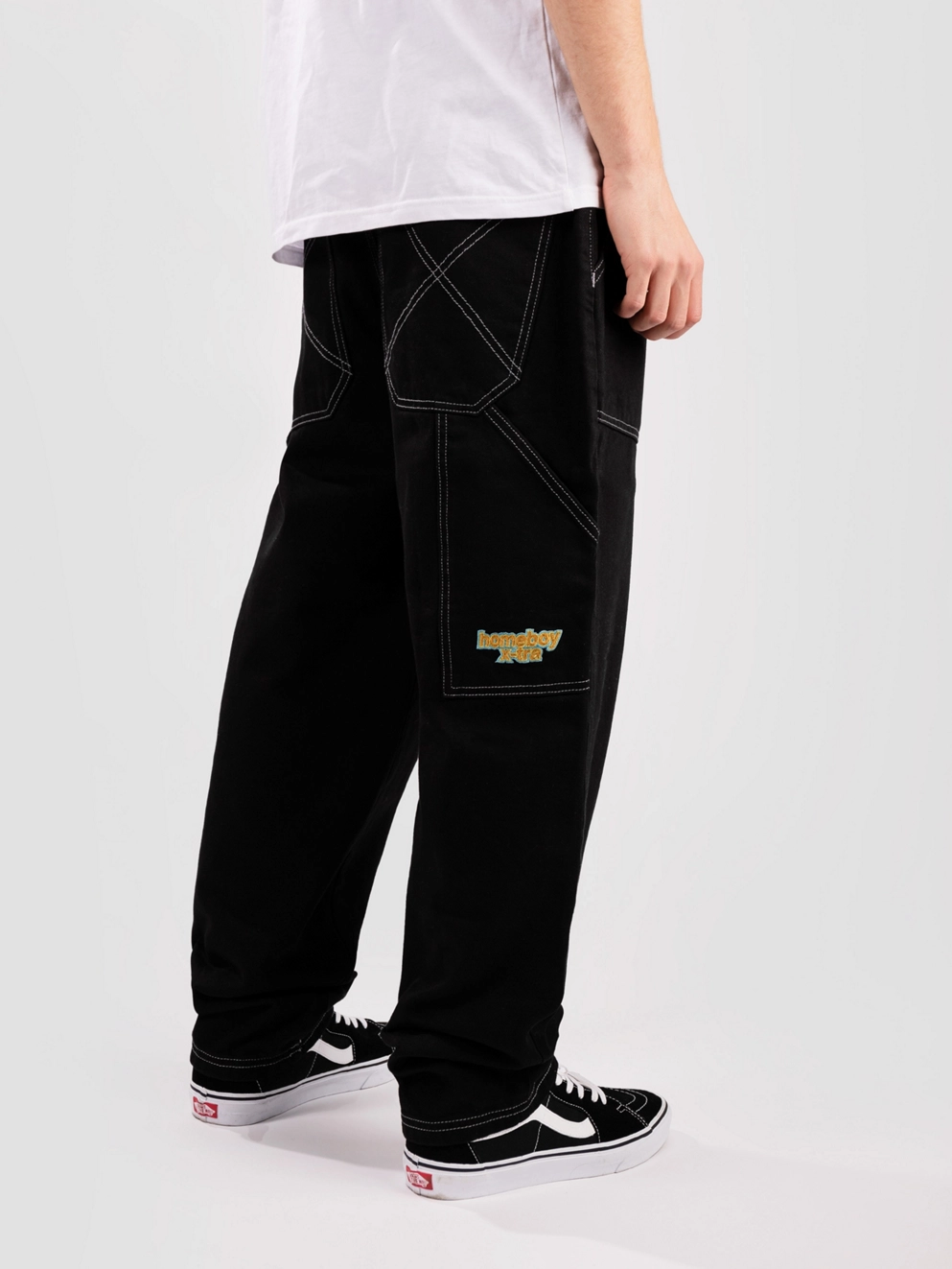 Homeboy X-Tra Work Jeans black