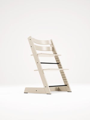 Stokke Tripp Trapp Matstol, Vanilla White