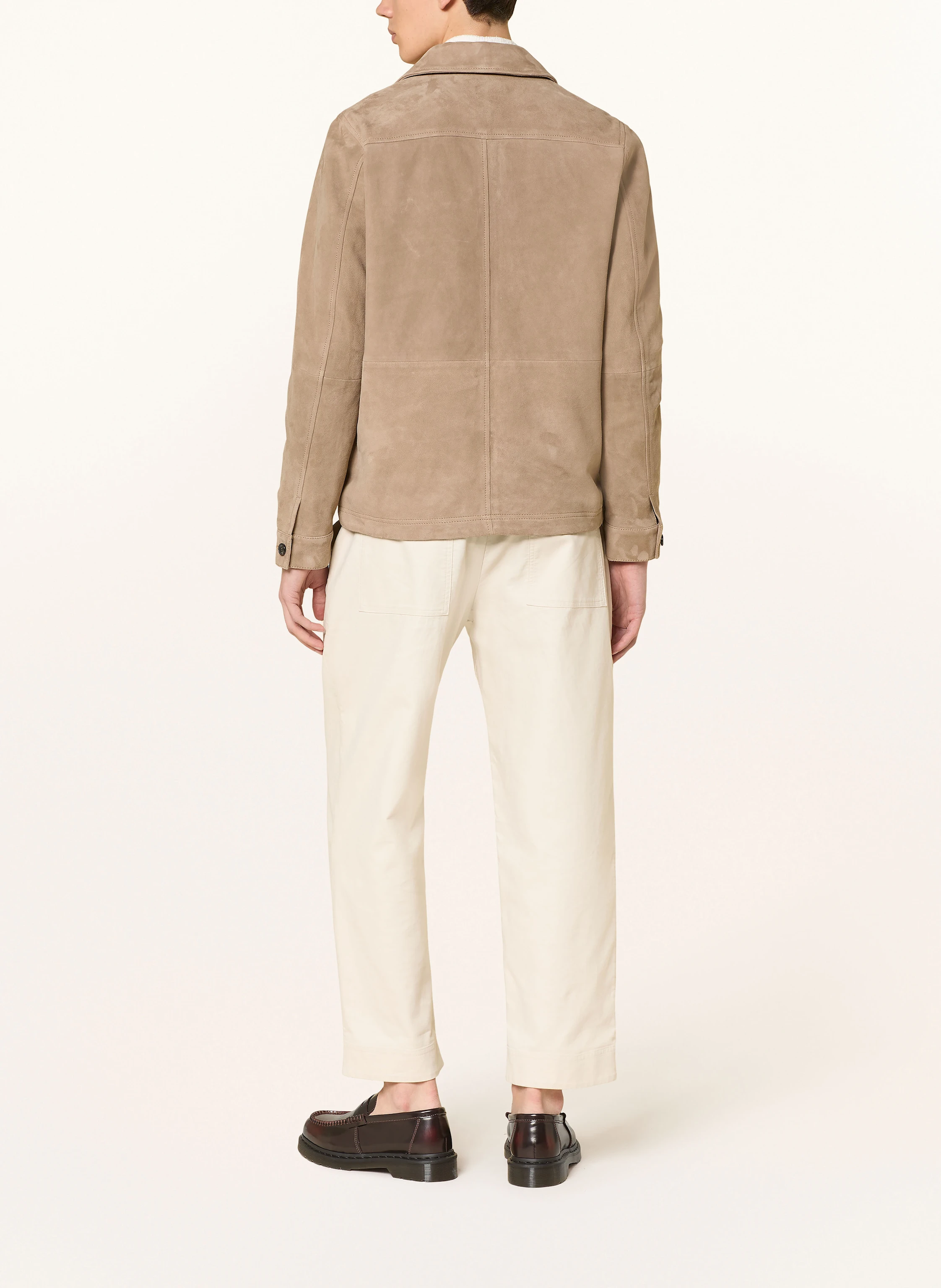 DRYKORN Lederjacke JERSON