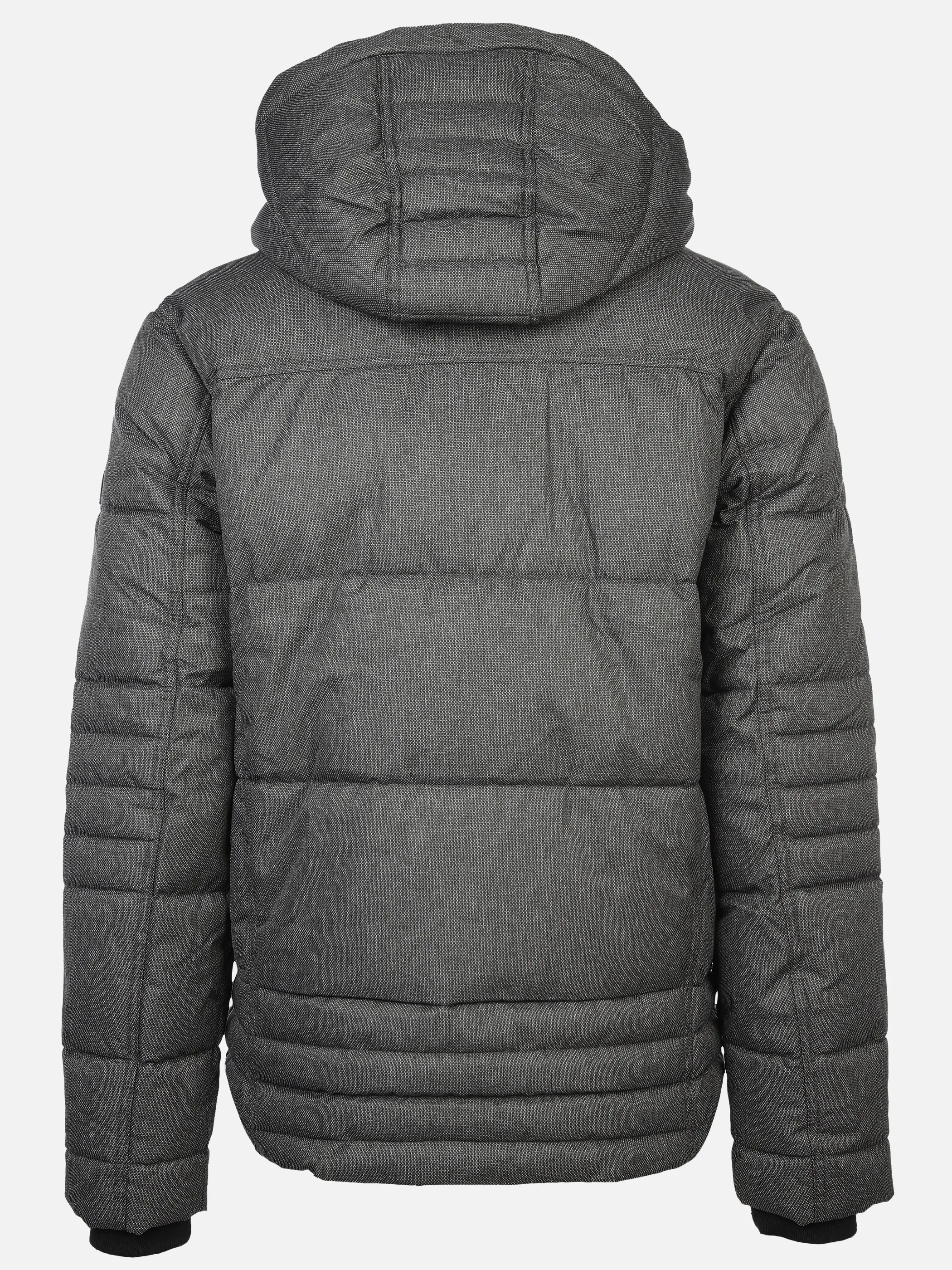 Herren Jacke in wattierter Form