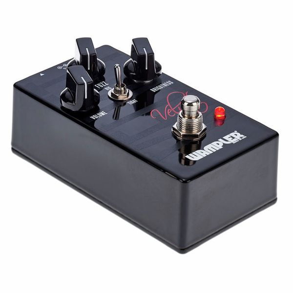 Wampler Velvet Fuzz