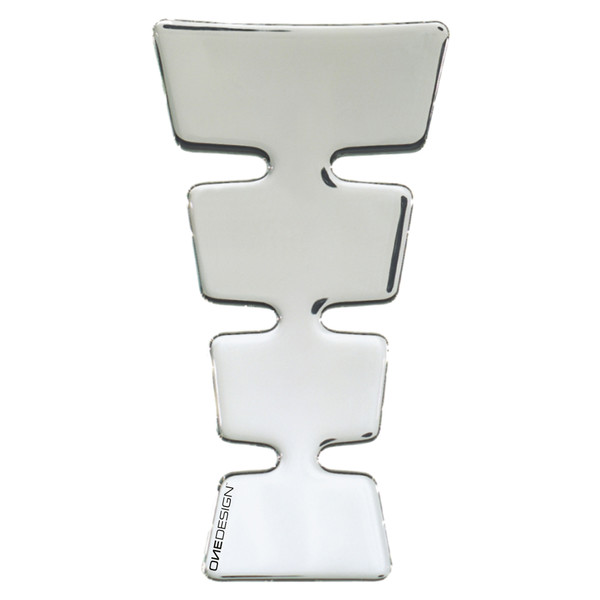 Print - Protège réservoir CG Chrome Médium Chrome