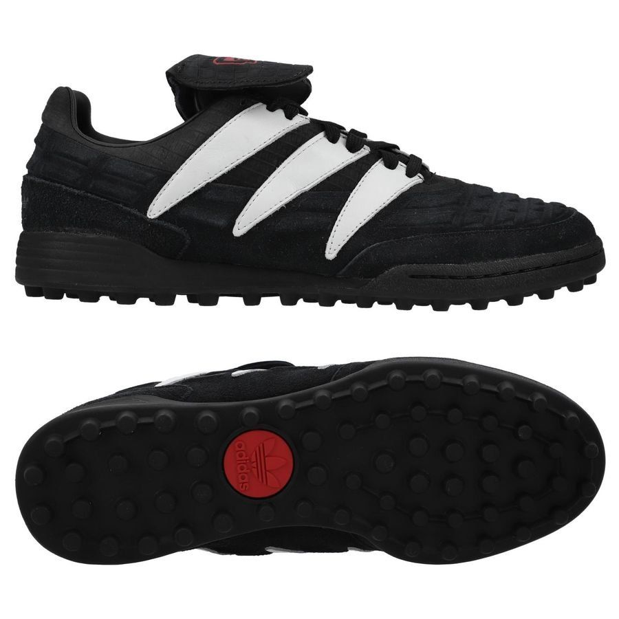 adidas Originals Predator 94 TF - Noir/Blanc