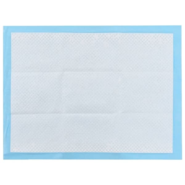 vidaXL Dyretreningsmatter 400 stk 60x45 cm ikke-vevet stoff