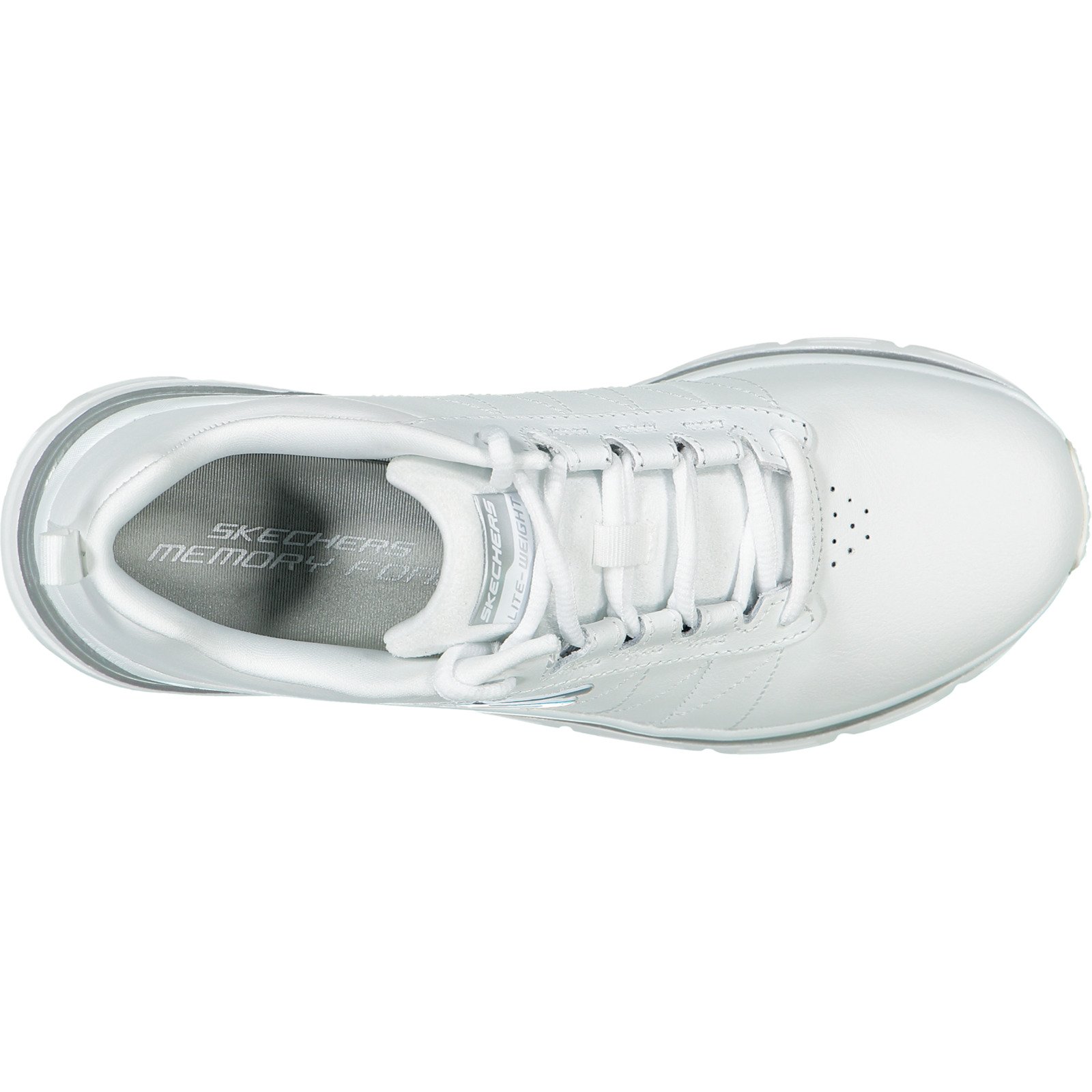 Skechers Damen-Sneakers Fashion Fit Effertless