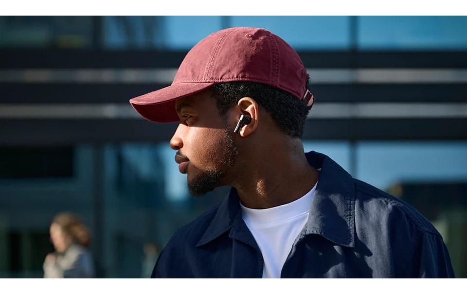 True Wireless In-Ear-Kopfhörer TAT2520BK/00 SchwarzKabellose In-Ear-Kopfhörer mit Geräuschunterdrückung und langer Akkulaufzeit