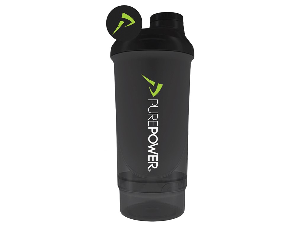 PurePower Shaker 500 ML Sort