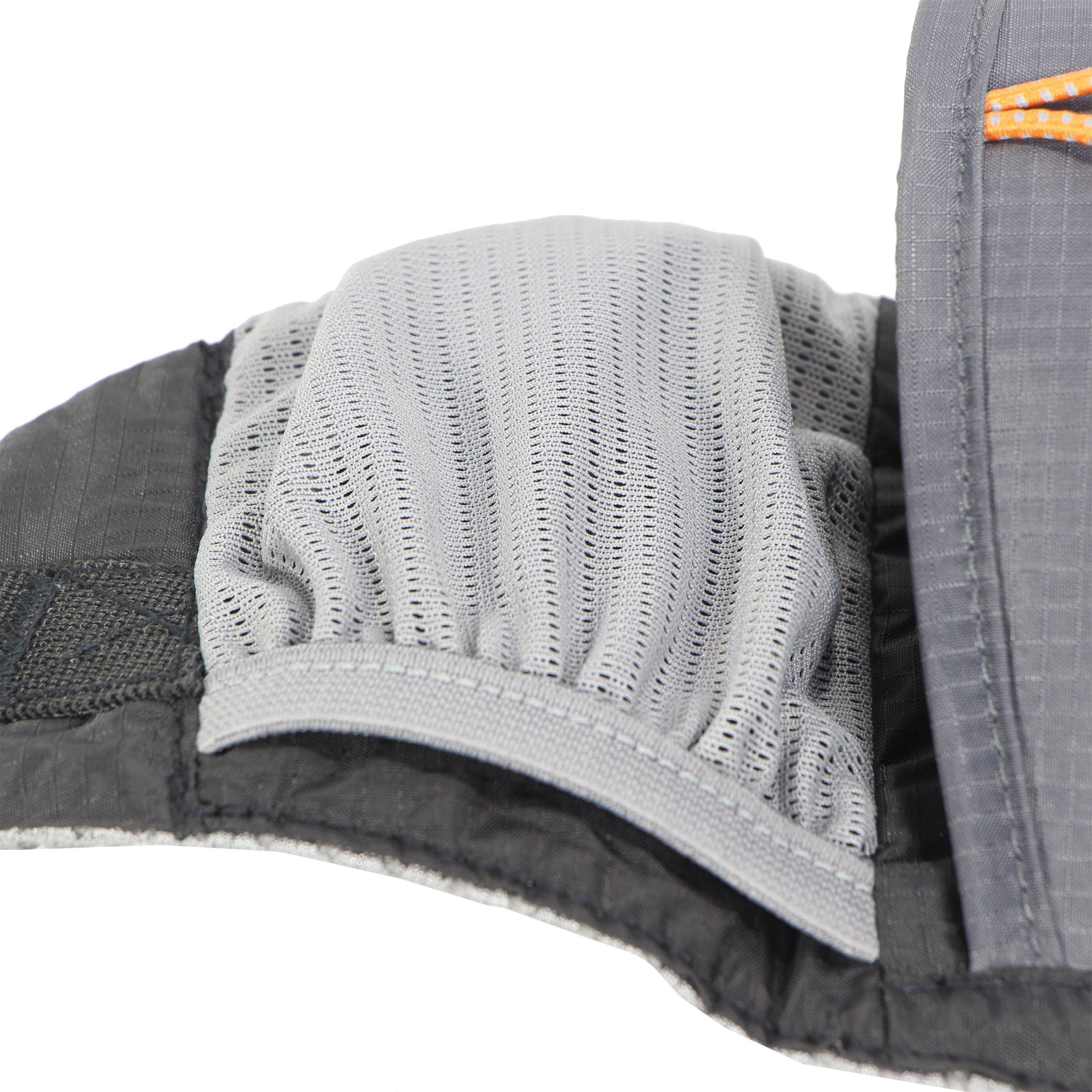Karrimor X Lite Running Belt and Bottle