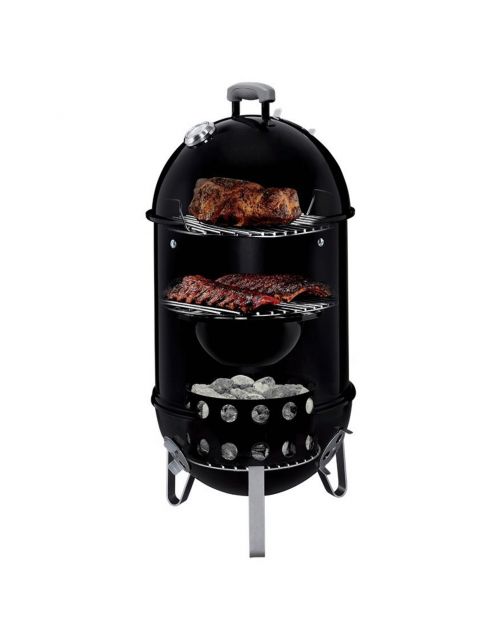 Weber Smokey Mountain Cooker - Barbecue -