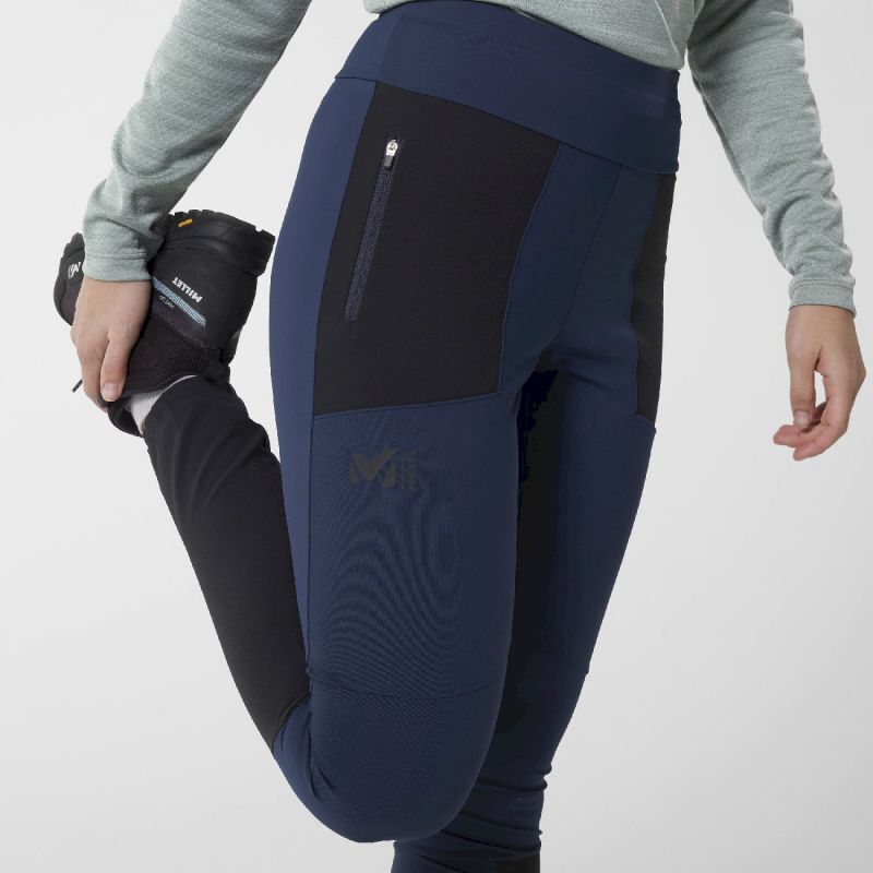 Fleece Tights - Pantalon randonnée femme