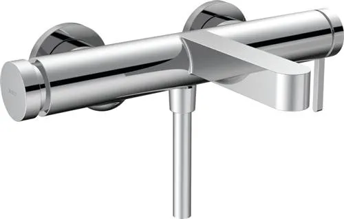 Kar-/brusetermostat Finoris krom