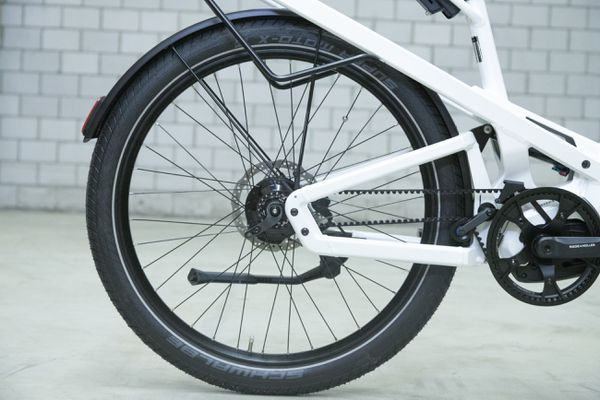 HOMAGE GT ROHLOFF Crossover E-Bike  pearl white  49 CM