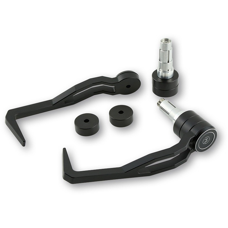 Highsider - Protection de leviers Noir