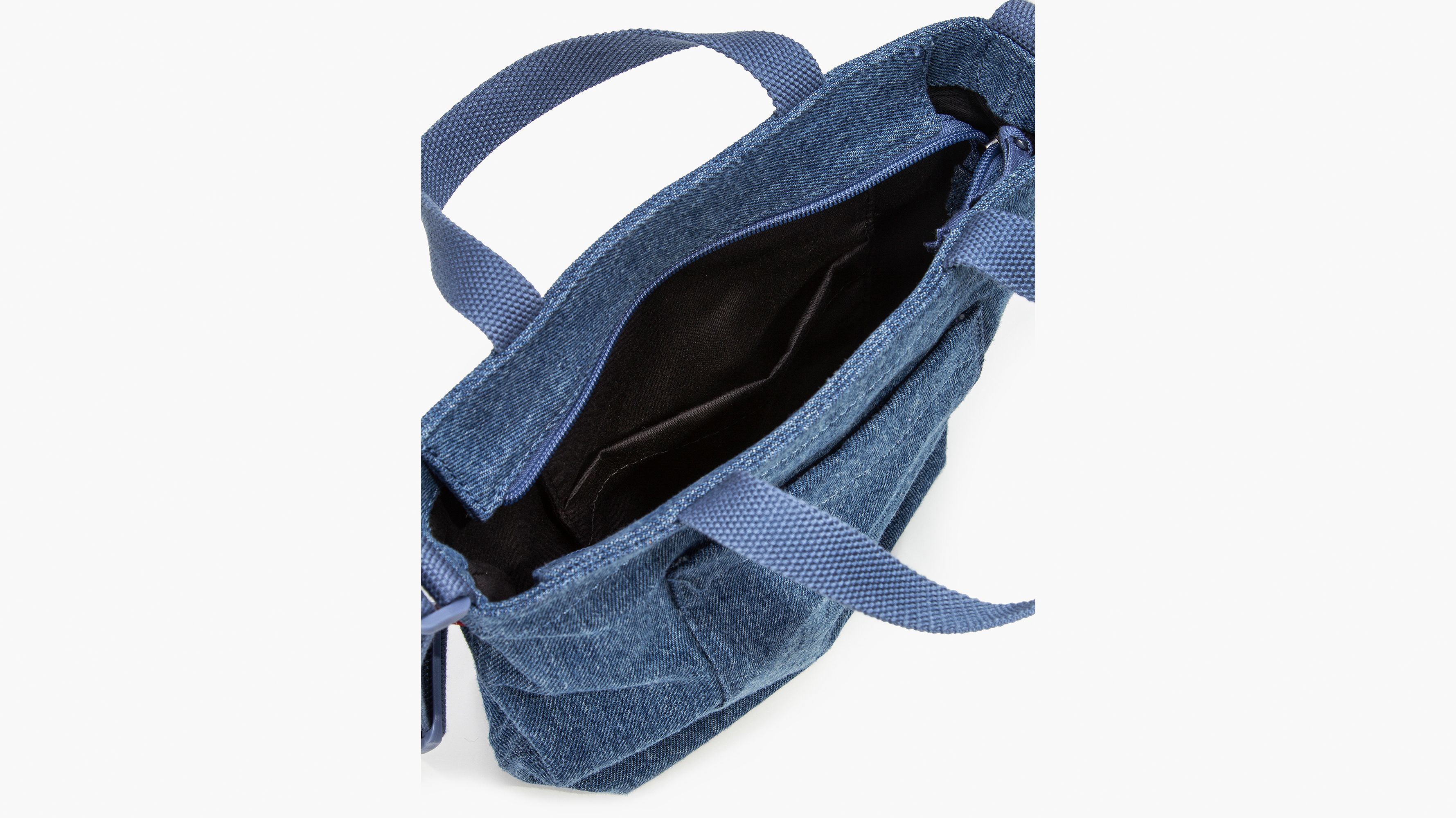 Cabas Mini Icon - Light Blue - Bleu
