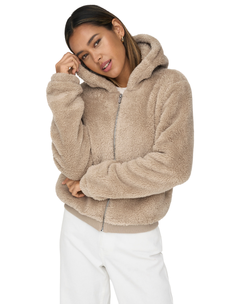 Newanna Sherpa Jacket