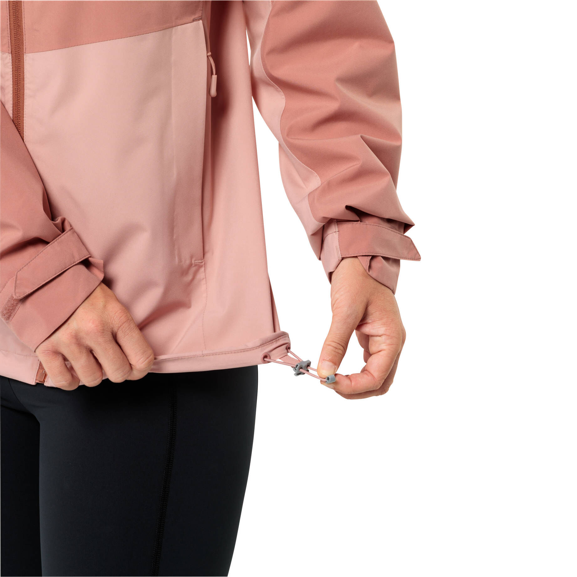 Jack Wolfskin| Damen Jacke WEILTAL 2L wasserdicht