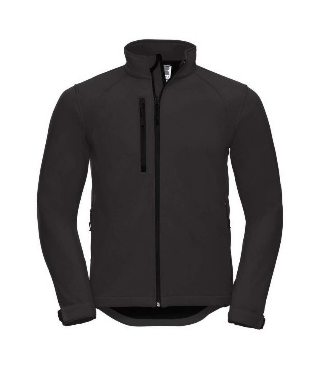 Russell - Veste coupe-vent - Hommes (Noir) - UTBC562