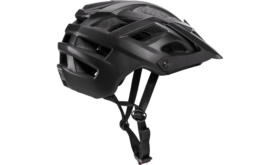 Cykelhjelm MTB in-mould matsort L 58-61cm