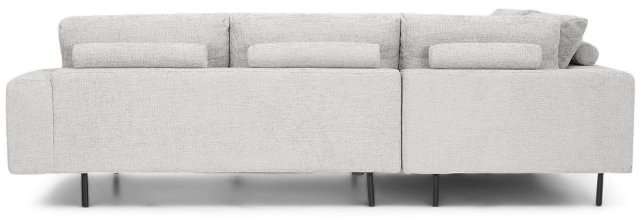 Hoekbank stof Perfect Harmony 02 Mia B298 x D223 x H90 cm