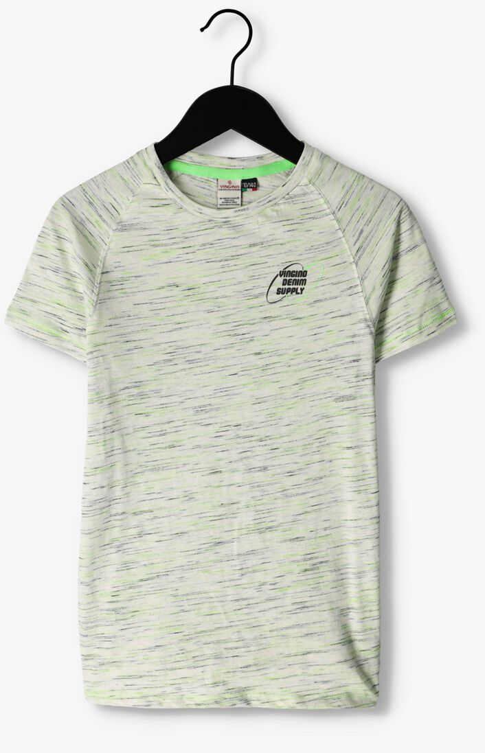 VINGINO beige vingino t-shirt julbe