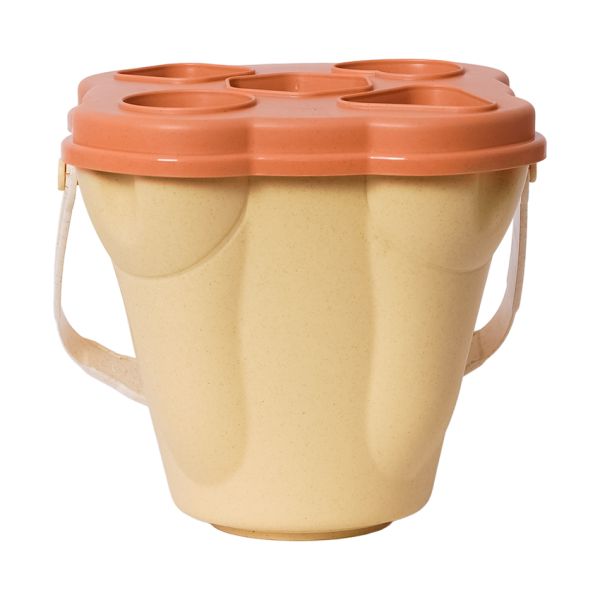 Baby Favorite Badspeelgoedset Activiteitenemmer 17-Delig - Bioplastic