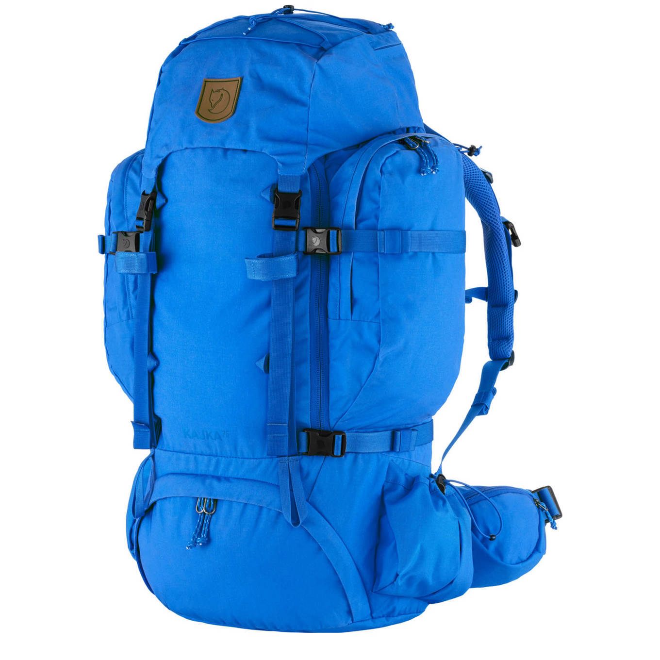 Fjällräven backpack Kajka 75L M/L blauw
