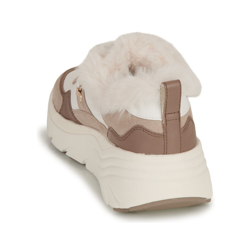 Geox - D DIAMANTA - Beige / Blanc