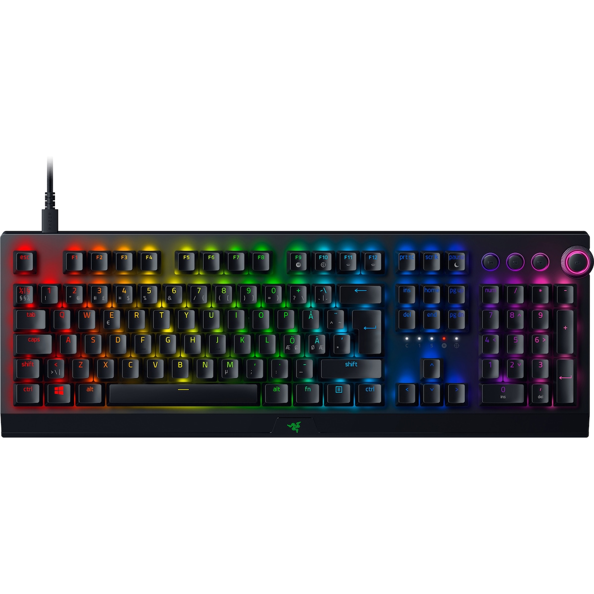 Razer BlackWidow V3 Pro gamingtastatur