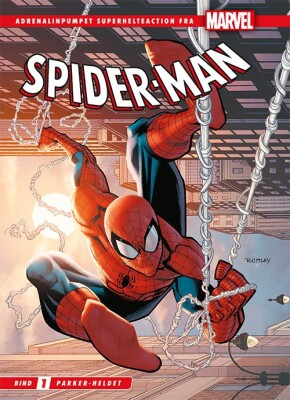 Spider-Man - Dan Slott - Tegneserie
