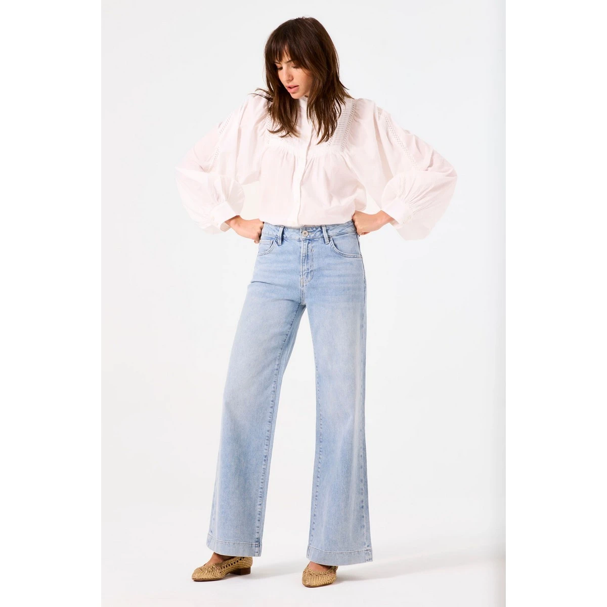 Dames Blouse Failani
