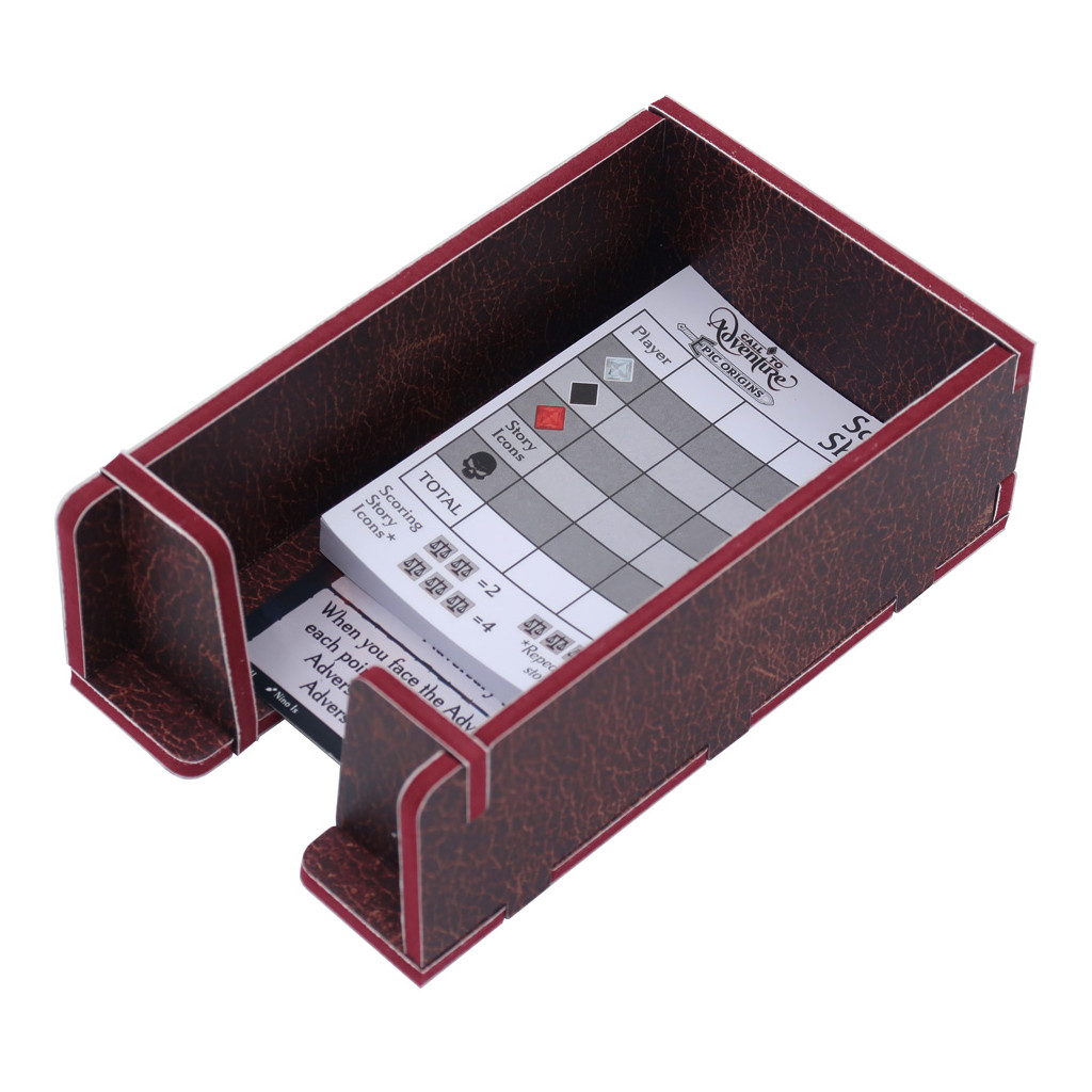 Rangement pour Boîte Folded Space - Call to Adventure