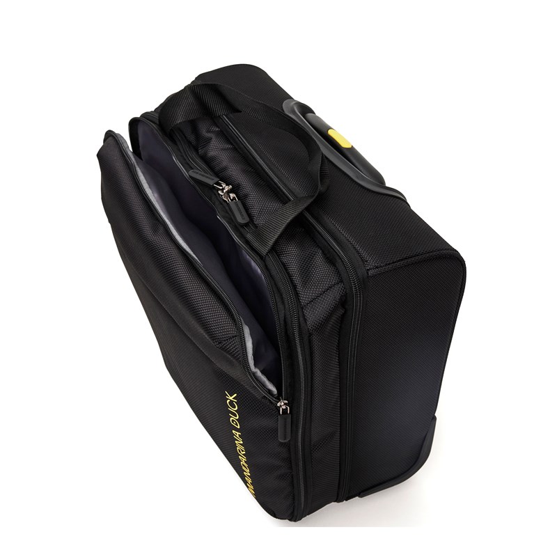 Mandarina Duck<br>Rolling Tote Zephyr