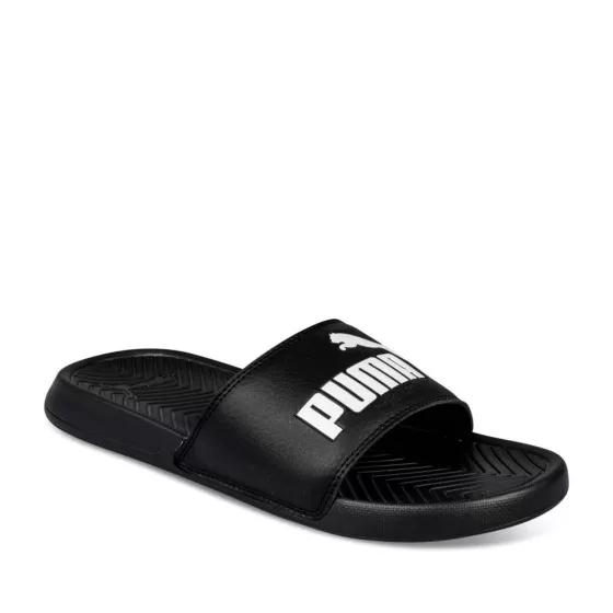 Claquettes NOIR PUMA