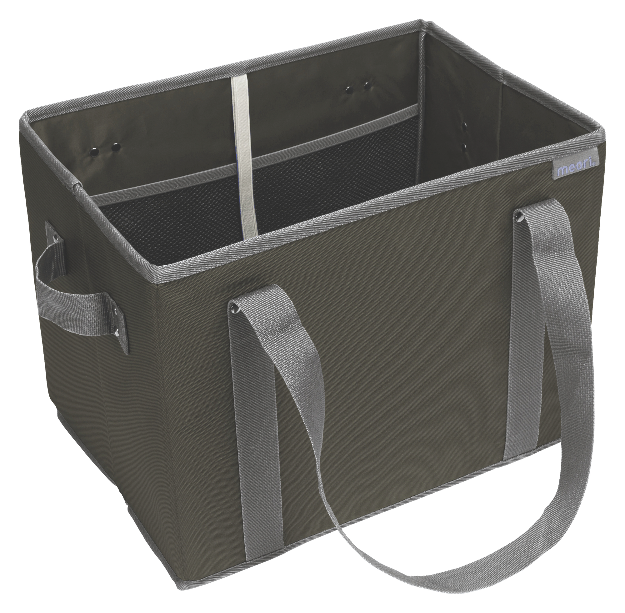 meori Faltbarer Einkaufskorb Olive Green
