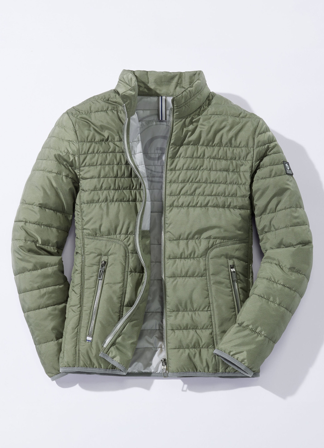 Steppblouson von „Gate One“ in 3 Farben