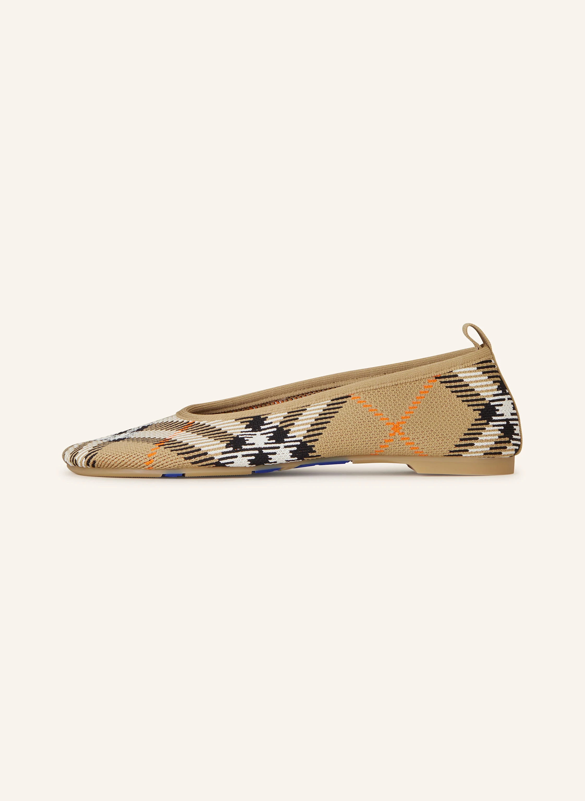 BURBERRY Ballerinas