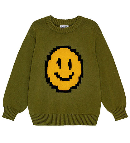 Molo Bluse - Strick - Bello - Wachstum
