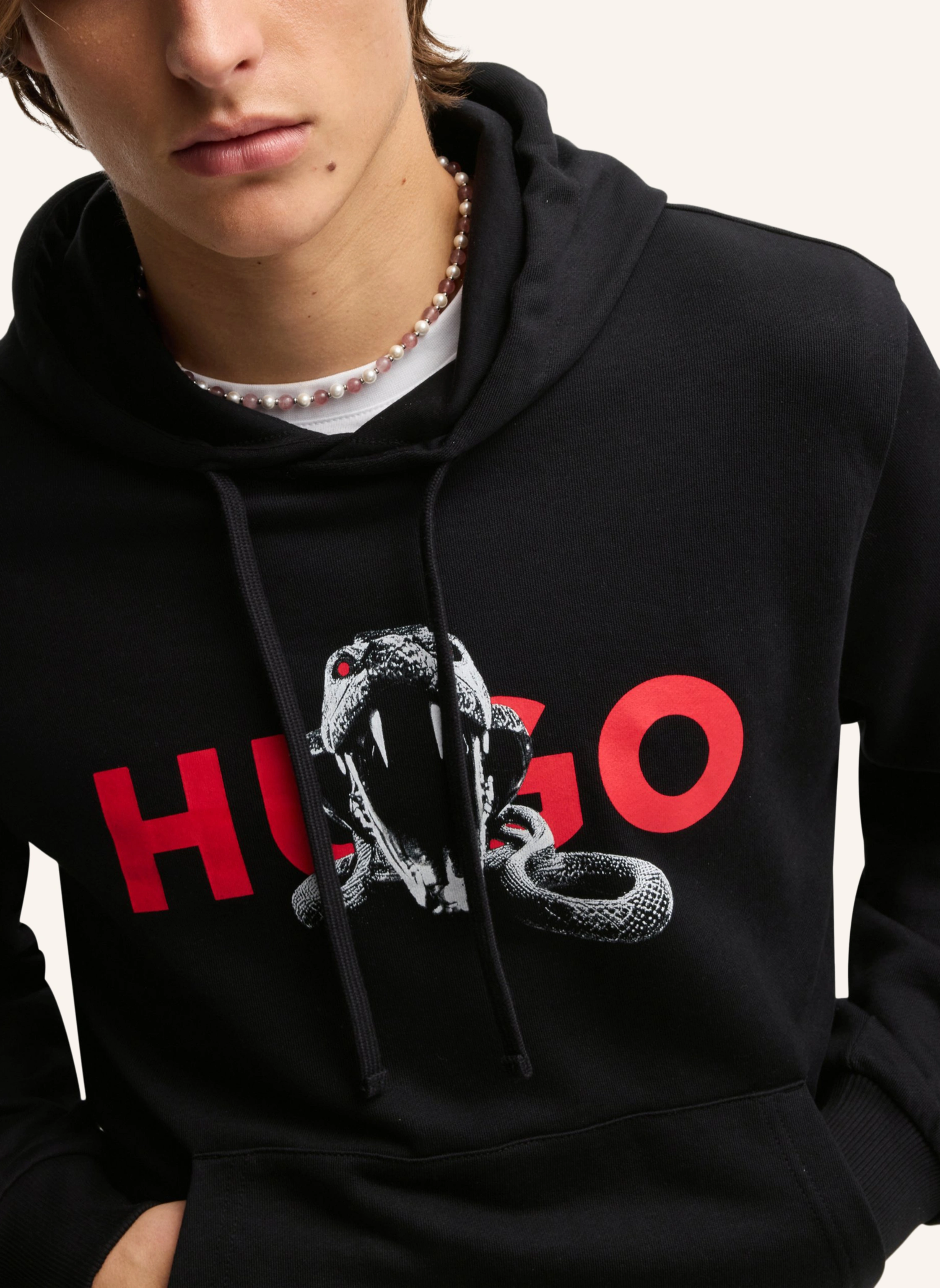 HUGO Sweatshirt DUELEYO Regular Fit
