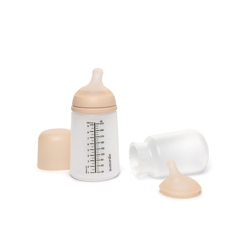 Pack biberon Zerø.Zerø 270ML - SUAVINEX