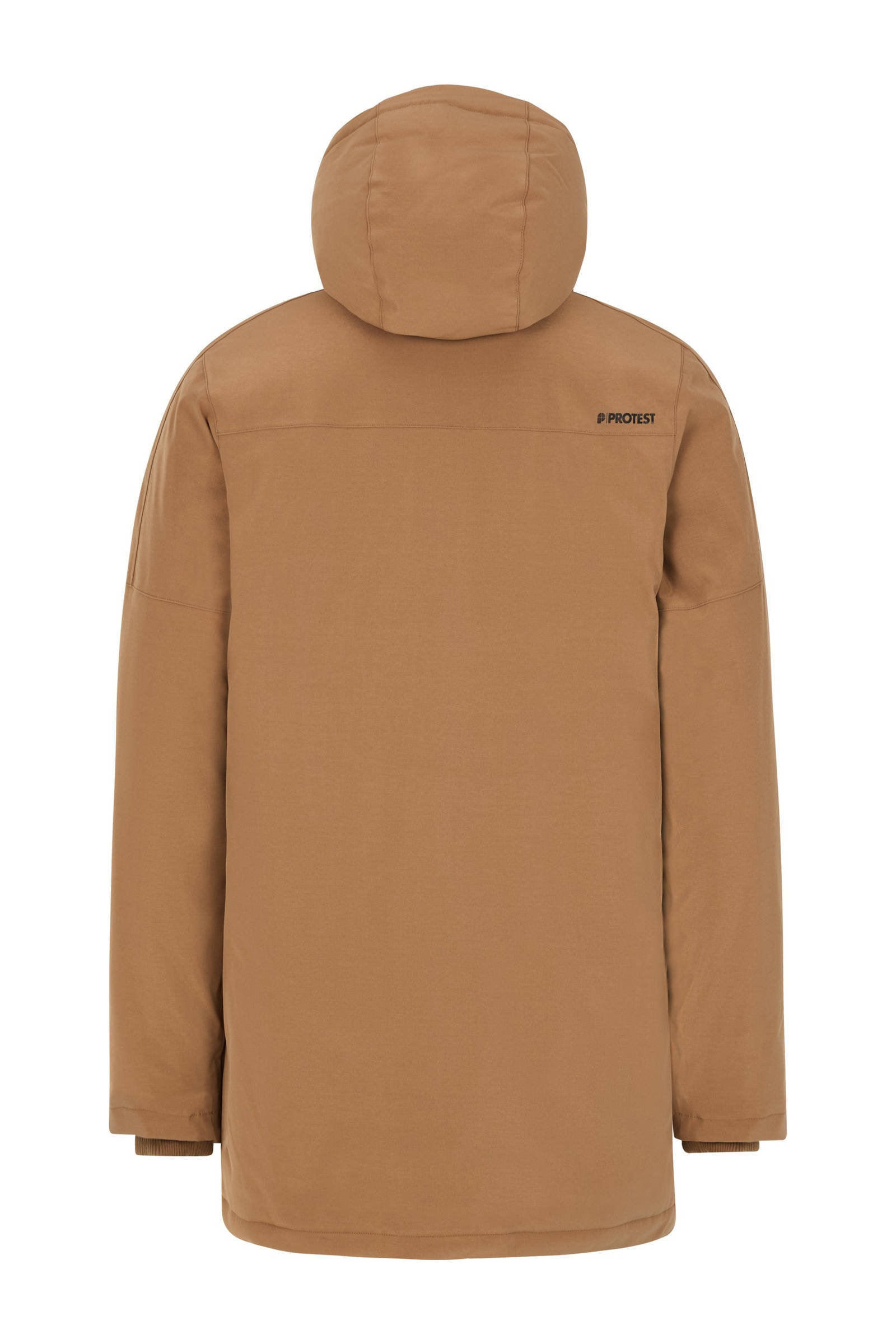 Protest ski-jack Hemley camel